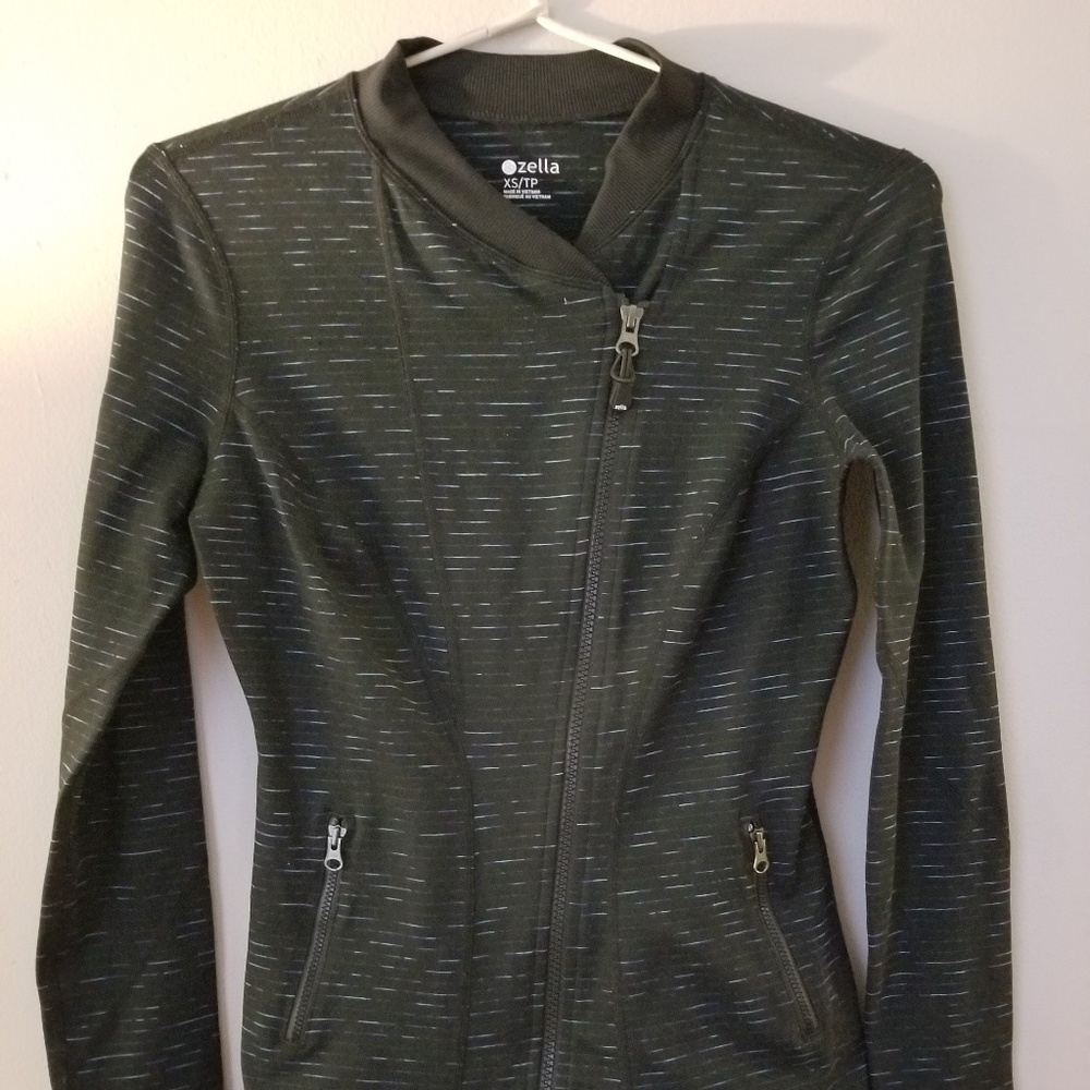 Zella Athletic Jacket